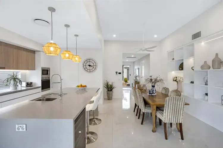 Second view of Homely villa listing, 72/40 Menzies Drive, Pacific Paradise QLD 4564