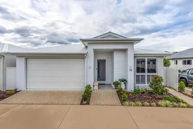 Third view of Homely villa listing, 72/40 Menzies Drive, Pacific Paradise QLD 4564