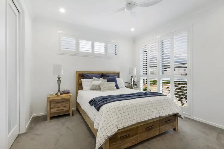 Fourth view of Homely villa listing, 72/40 Menzies Drive, Pacific Paradise QLD 4564