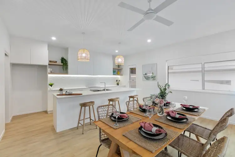 Second view of Homely house listing, 1/38 Golden Pine Way, Palmwoods QLD 4555