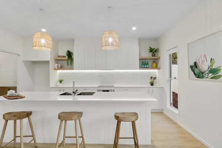 Third view of Homely house listing, 1/38 Golden Pine Way, Palmwoods QLD 4555