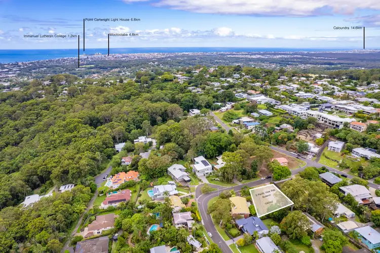 Seventh view of Homely land listing, 5 Pacific View Parade, Buderim QLD 4556