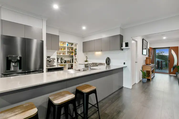 Second view of Homely house listing, 29 Horizon Way, Woombye QLD 4559