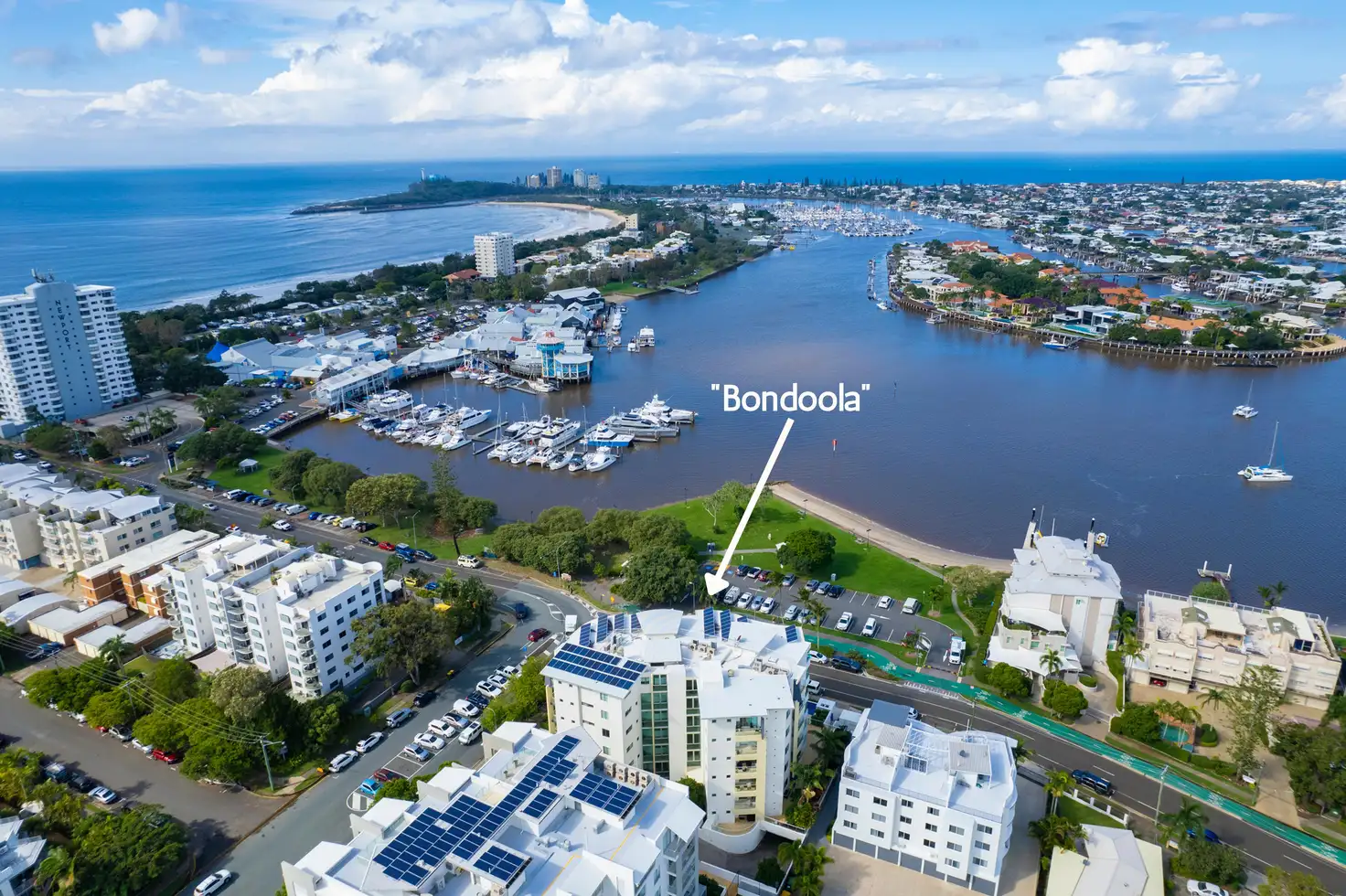 Main view of Homely unit listing, 10/82-86 River Esplanade, Mooloolaba QLD 4557