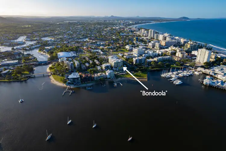 Second view of Homely unit listing, 10/82-86 River Esplanade, Mooloolaba QLD 4557