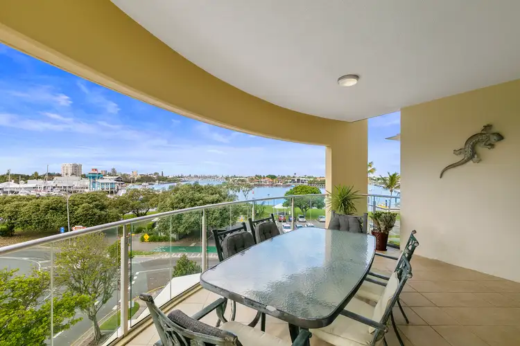 Third view of Homely unit listing, 10/82-86 River Esplanade, Mooloolaba QLD 4557
