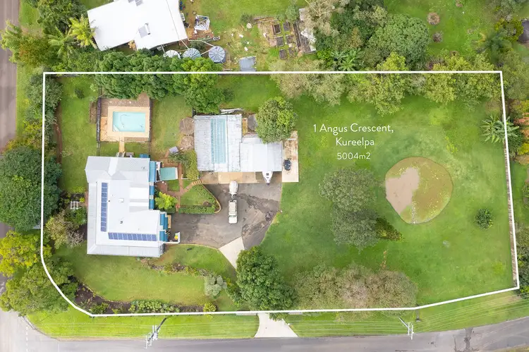 Third view of Homely house listing, 1 Angus Crescent, Kureelpa QLD 4560