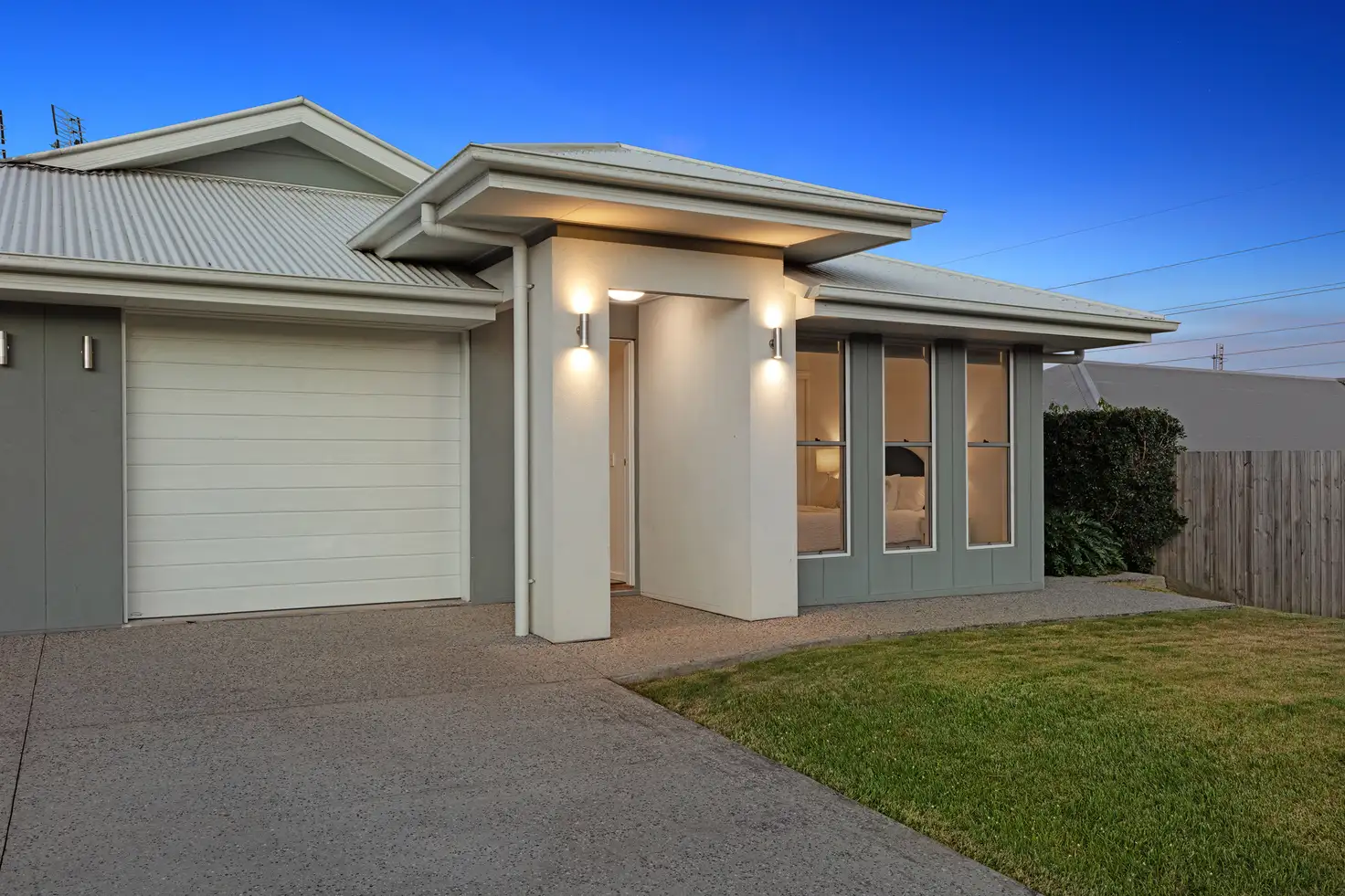 Main view of Homely unit listing, 2/14 Observation Circuit, Nambour QLD 4560