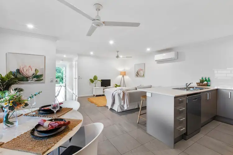 Third view of Homely unit listing, 2/14 Observation Circuit, Nambour QLD 4560