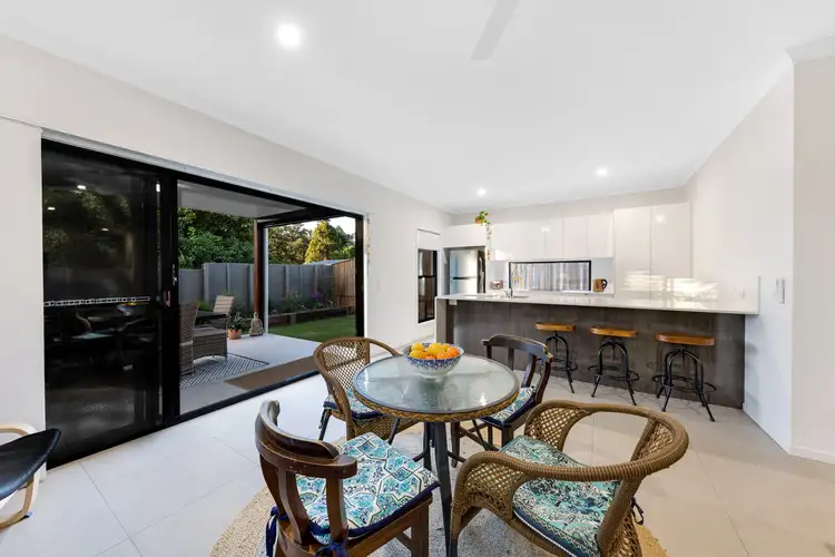 Second view of Homely semi-detached listing, 2/1 Tamarind Court, Woombye QLD 4559