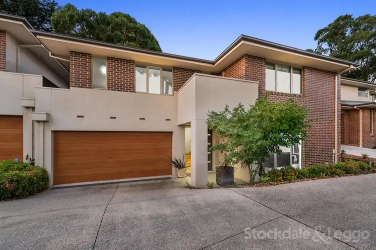 Main view of Homely house listing, 2/19 Argyle Street, Donvale VIC 3111