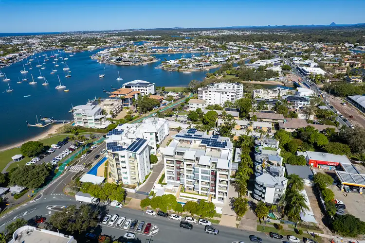Second view of Homely unit listing, 8/5 Foote Street, Mooloolaba QLD 4557