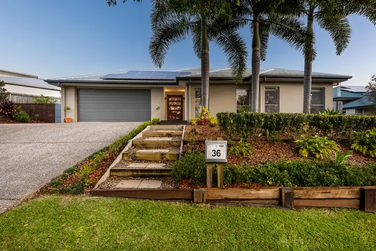 36 Paynters Pocket Avenue, Palmwoods QLD 4555