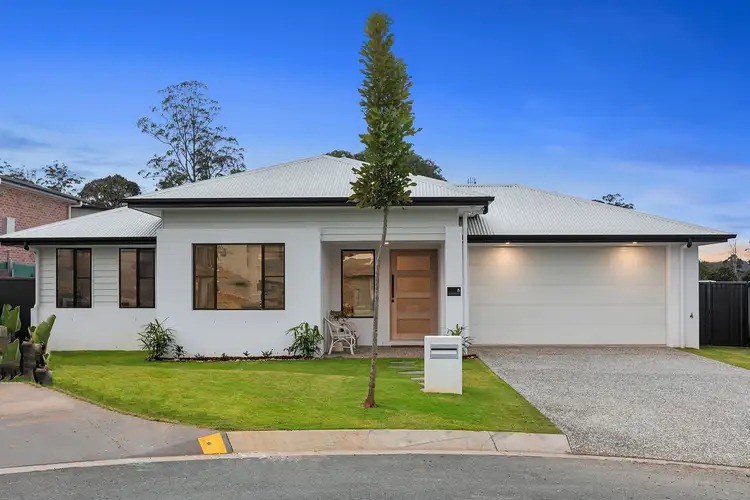 Second view of Homely house listing, 8 Soapbush Court, Palmwoods QLD 4555