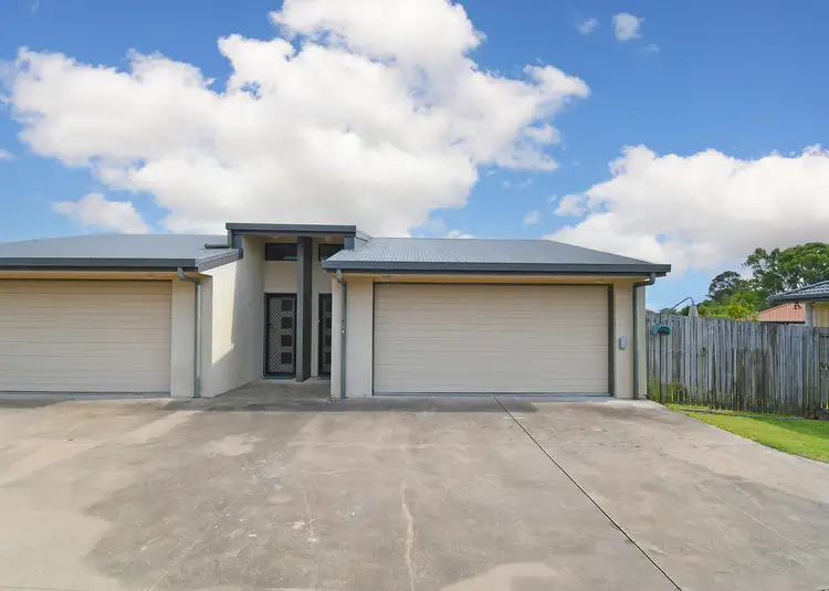 Main view of Homely unit listing, 2/9 Carlisle Court, Kawungan QLD 4655