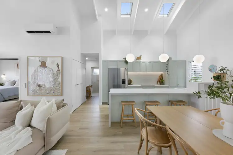 Second view of Homely house listing, 3/42 Twenty Seventh Avenue, Palm Beach QLD 4221