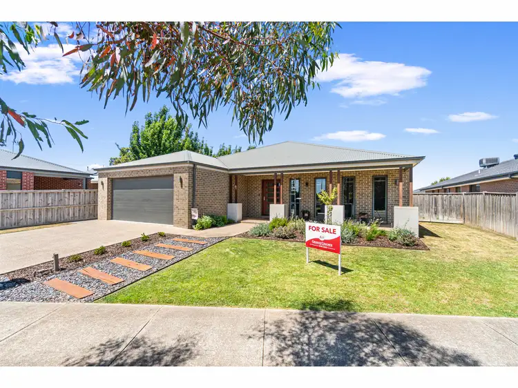 Main view of Homely house listing, 1 Cantwell Drive, Sale VIC 3850