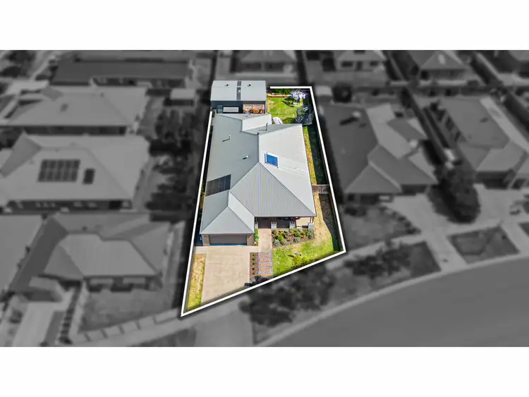 Second view of Homely house listing, 1 Cantwell Drive, Sale VIC 3850