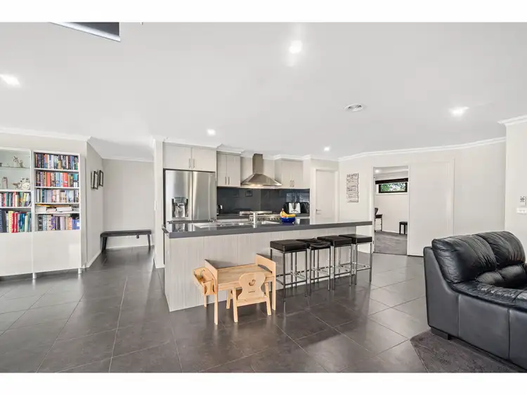 Third view of Homely house listing, 1 Cantwell Drive, Sale VIC 3850
