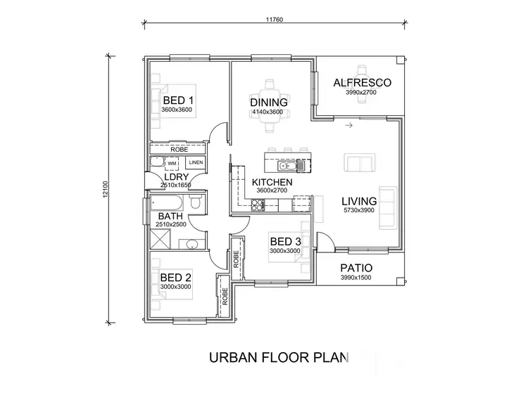 Third view of Homely house listing, Address available on request
