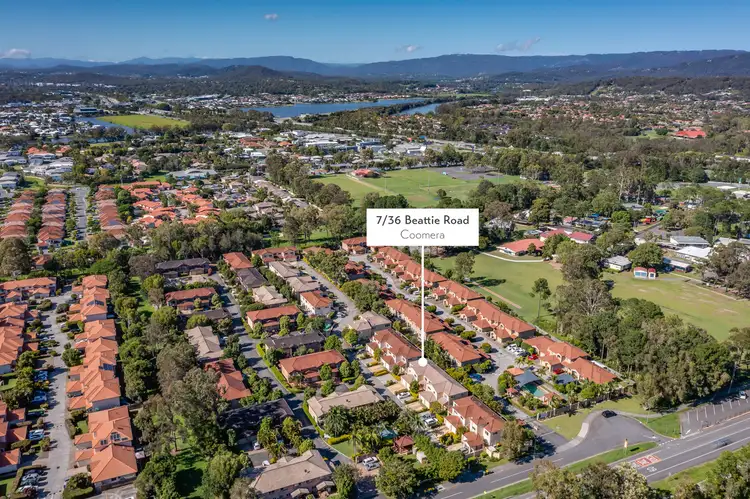 Fifth view of Homely townhouse listing, 7/36 Beattie Road, Coomera QLD 4209