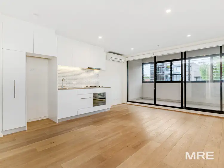 Second view of Homely apartment listing, 116/8 Garfield Street, Richmond VIC 3121