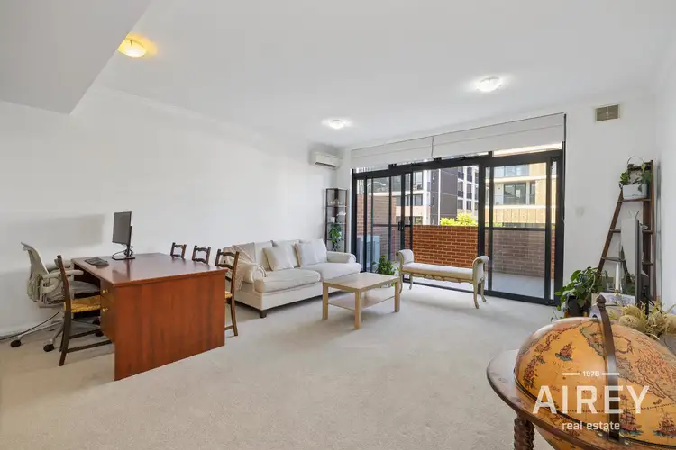 Second view of Homely apartment listing, 5/386 Roberts Road, Subiaco WA 6008