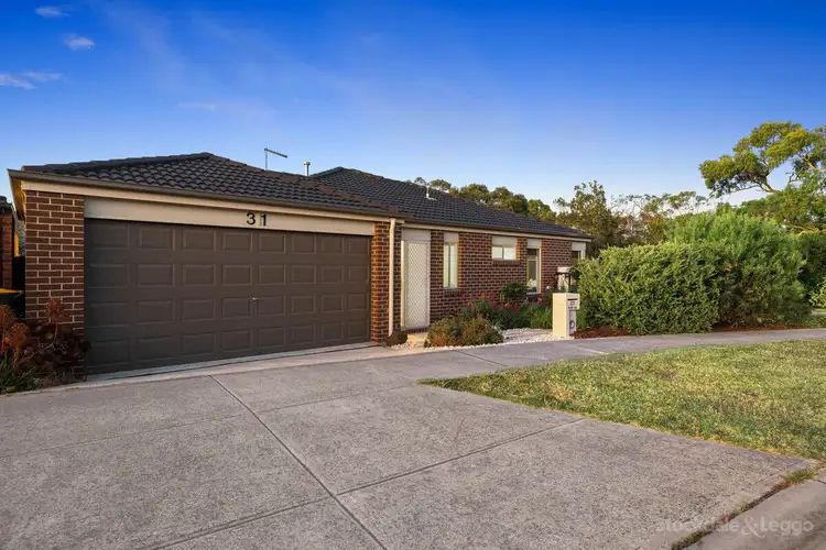 Second view of Homely house listing, 31 Romina Drive, Langwarrin VIC 3910