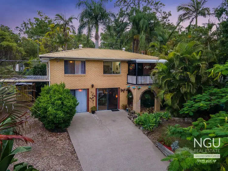 89 Katandra Crescent, Bellbird Park QLD 4300