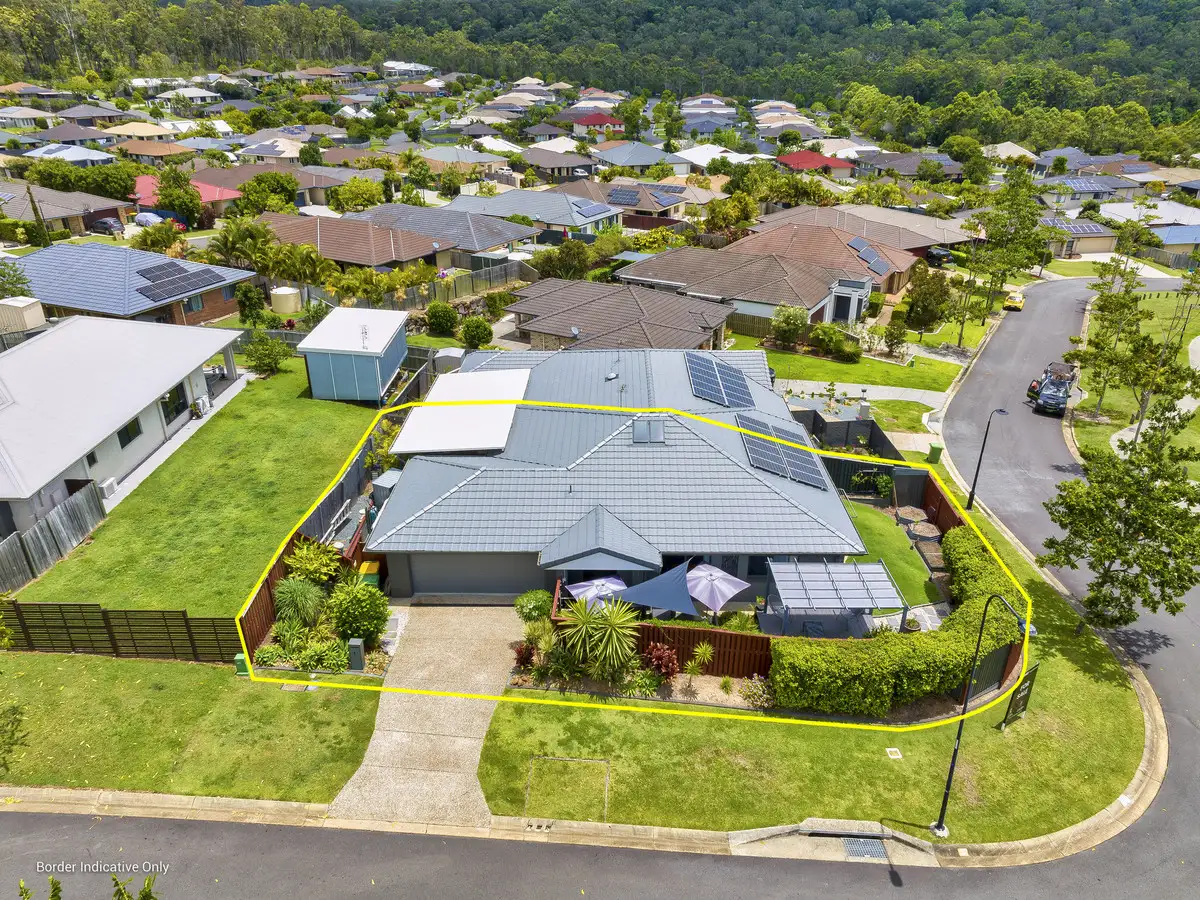 Main view of Homely house listing, 1/1 Gascoyne Street, Pacific Pines QLD 4211