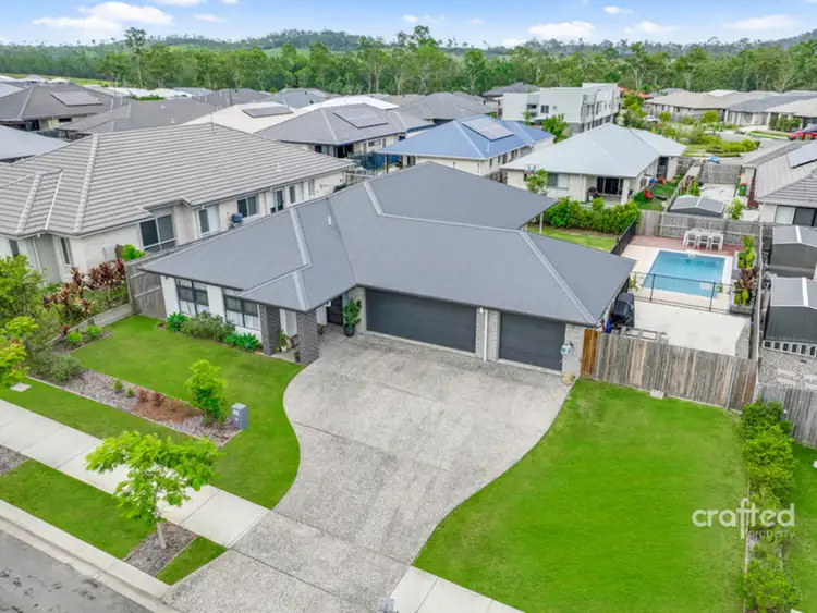 Second view of Homely house listing, 41 Trailblazer Drive, Flagstone QLD 4280