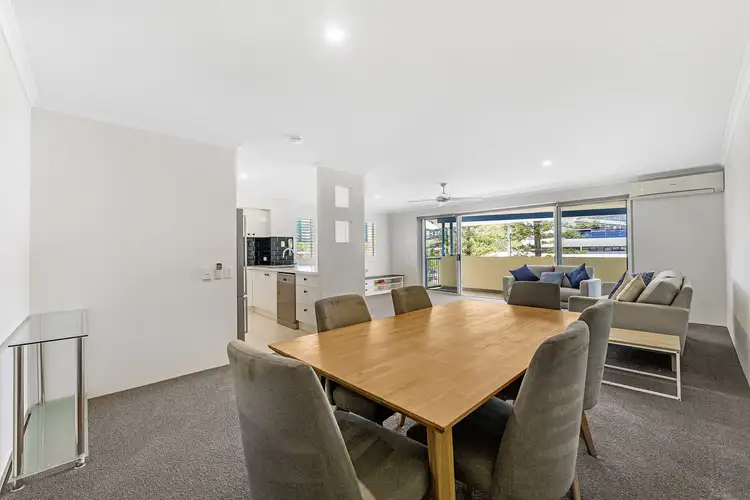 Fourth view of Homely apartment listing, 12/10-16 Alexandra Avenue, Mermaid Beach QLD 4218