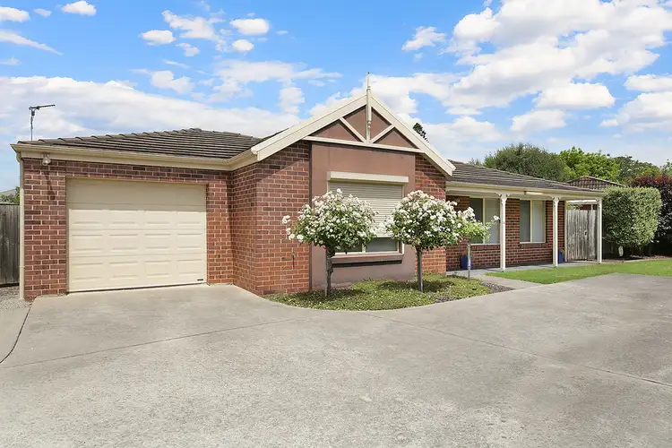 Main view of Homely unit listing, 4/41 Pollack Street, Colac VIC 3250