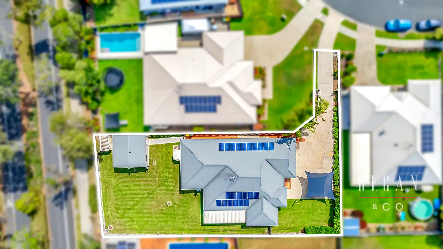 Main view of Homely house listing, 41 Coronata Crescent, Narangba QLD 4504