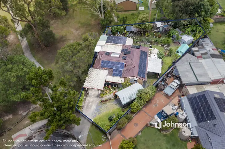 Main view of Homely house listing, 15 Riseborough Crescent, Crestmead QLD 4132