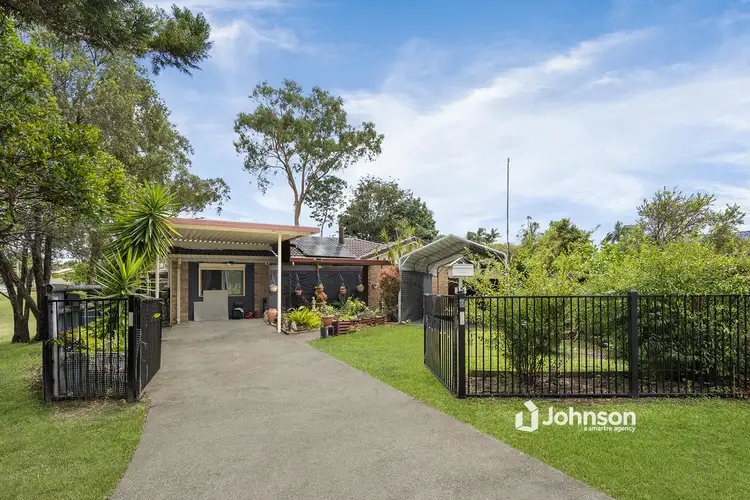 Second view of Homely house listing, 15 Riseborough Crescent, Crestmead QLD 4132