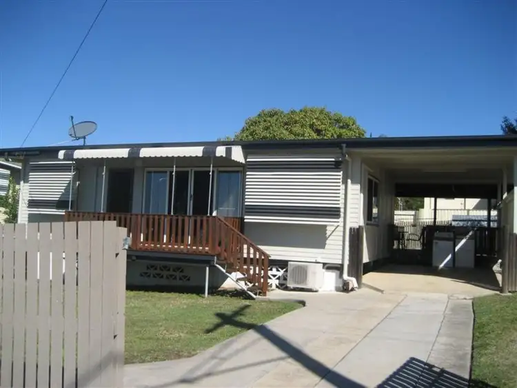 Main view of Homely house listing, 6 Aerodrome Road, Clinton QLD 4680