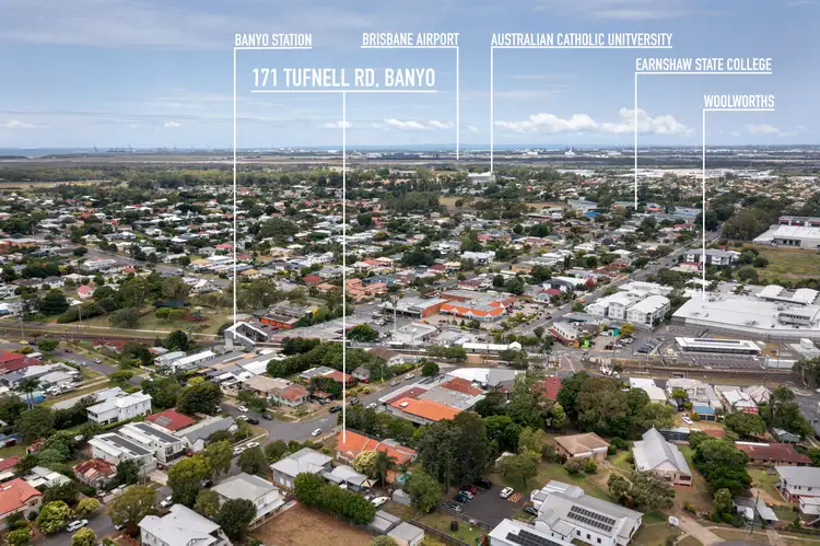 Fourth view of Homely house listing, 171 Tufnell Road, Banyo QLD 4014