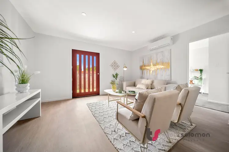 Fifth view of Homely house listing, 65a Pittwin Road South, Capalaba QLD 4157