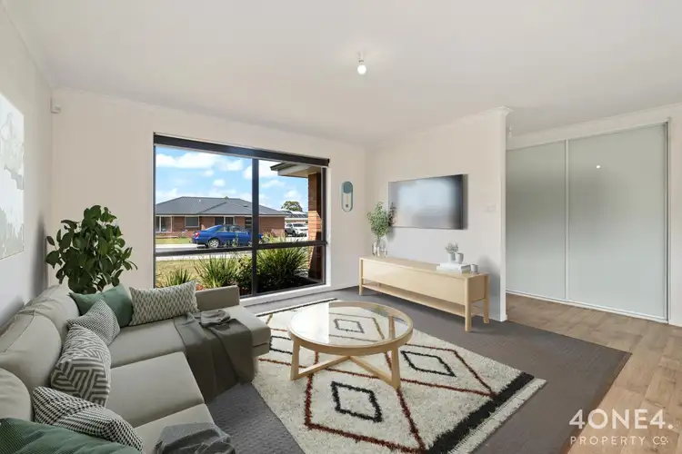 Main view of Homely house listing, 3 Caulfield Place, Clarendon Vale TAS 7019
