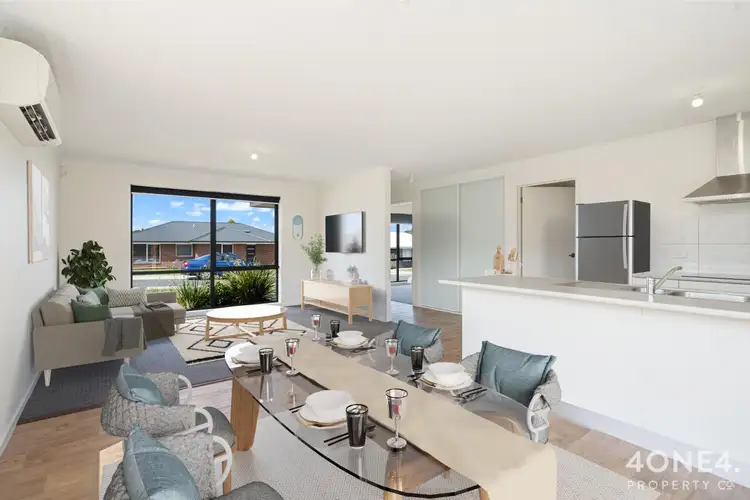 Third view of Homely house listing, 3 Caulfield Place, Clarendon Vale TAS 7019