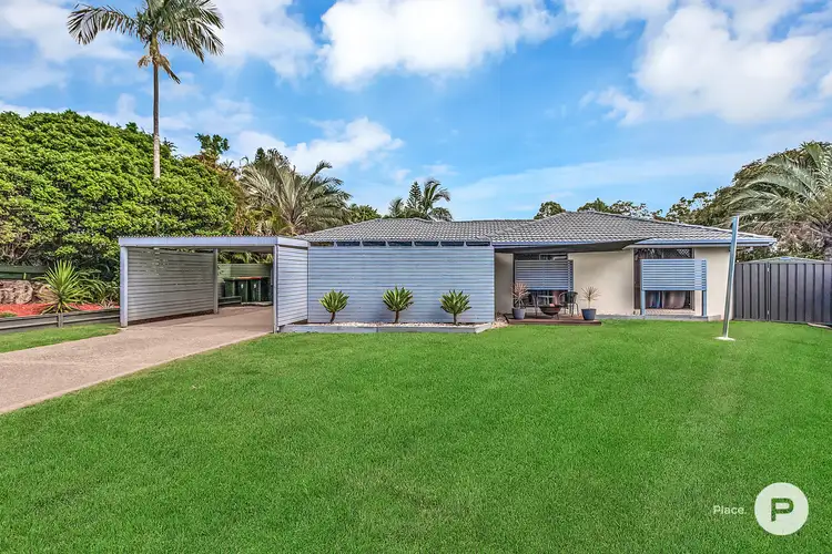Main view of Homely house listing, 4 Pullia Place, Algester QLD 4115
