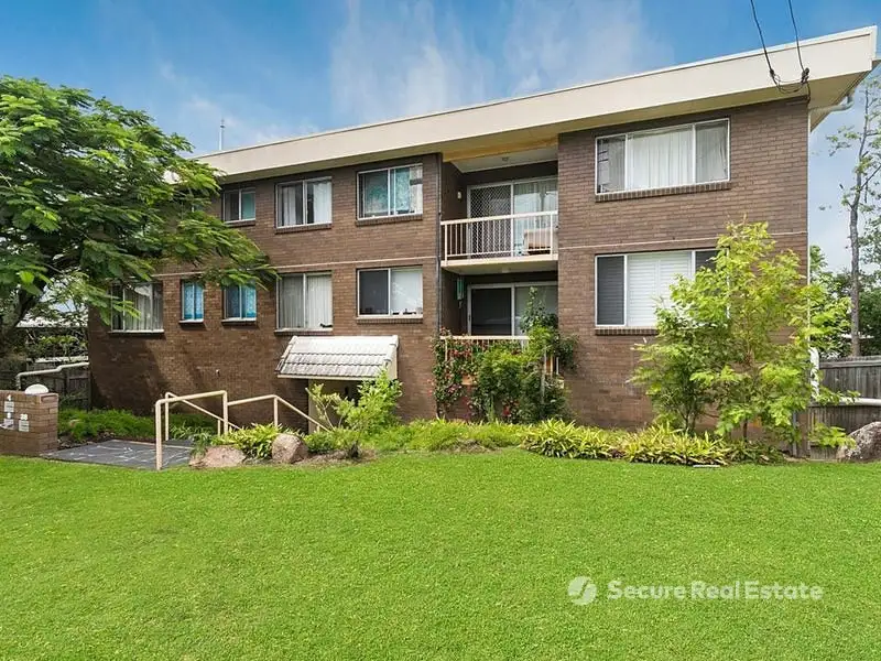 Main view of Homely unit listing, 4/38 Waverley Road, Taringa QLD 4068