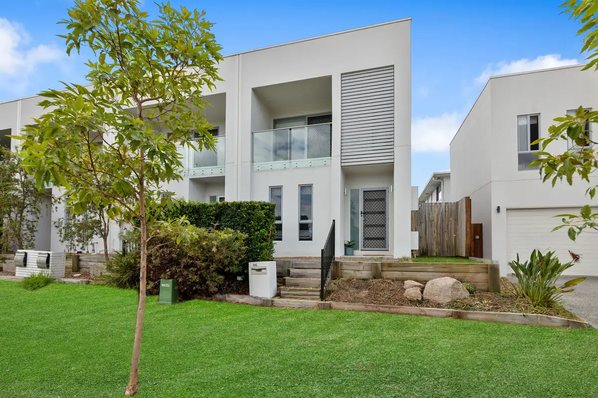 Main view of Homely townhouse listing, 86 Joy Chambers Circuit, Ripley QLD 4306