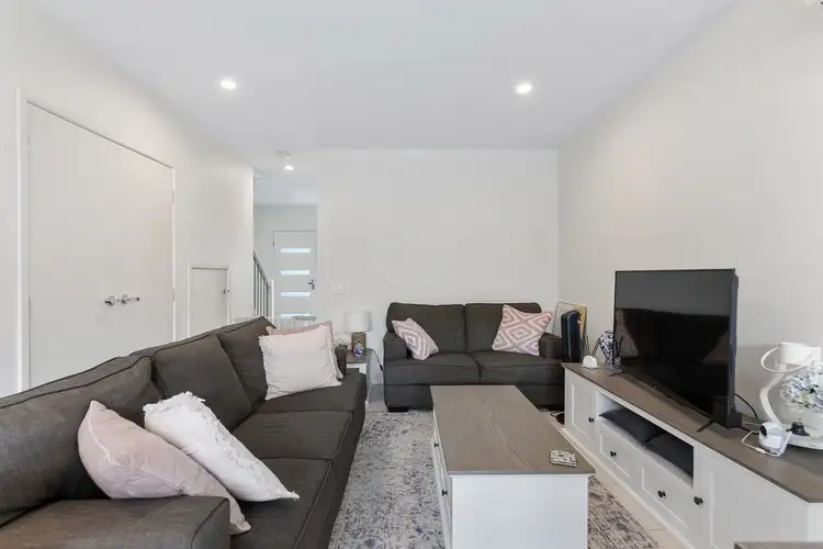 Second view of Homely townhouse listing, 86 Joy Chambers Circuit, Ripley QLD 4306
