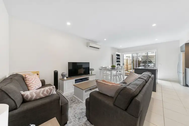 Third view of Homely townhouse listing, 86 Joy Chambers Circuit, Ripley QLD 4306