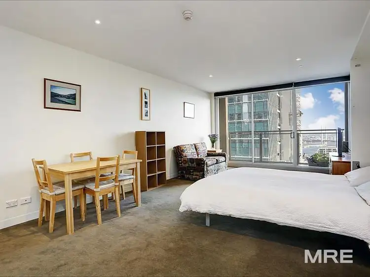 2902/288 Spencer Street, Melbourne VIC 3000