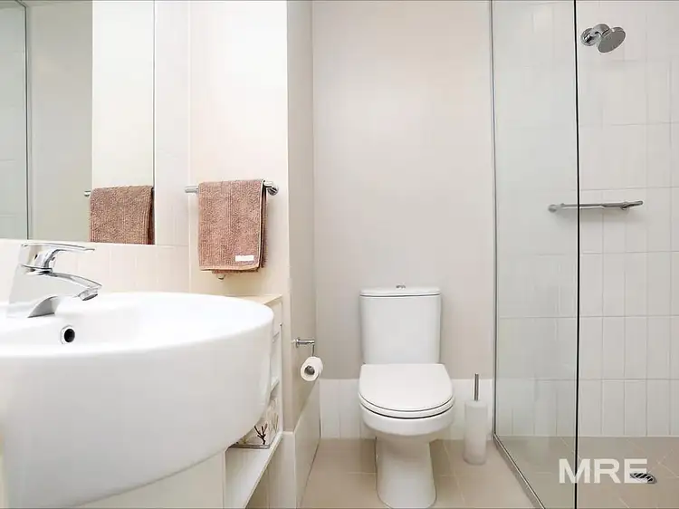 Fourth view of Homely apartment listing, 2902/288 Spencer Street, Melbourne VIC 3000