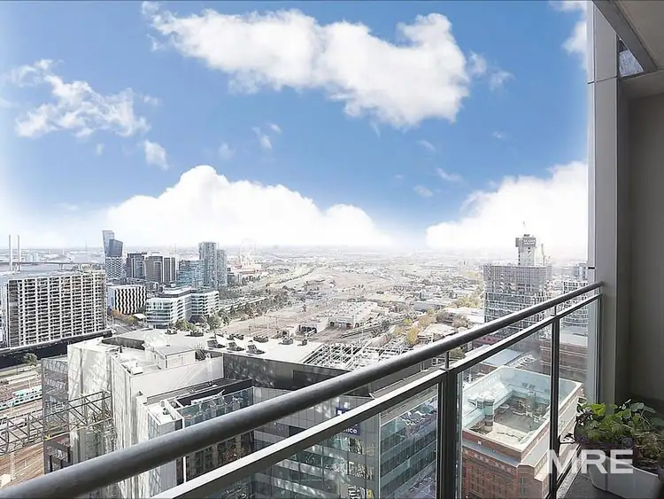 Fifth view of Homely apartment listing, 2902/288 Spencer Street, Melbourne VIC 3000