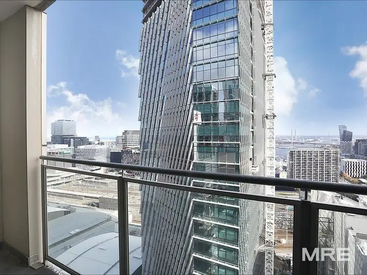 Sixth view of Homely apartment listing, 2902/288 Spencer Street, Melbourne VIC 3000